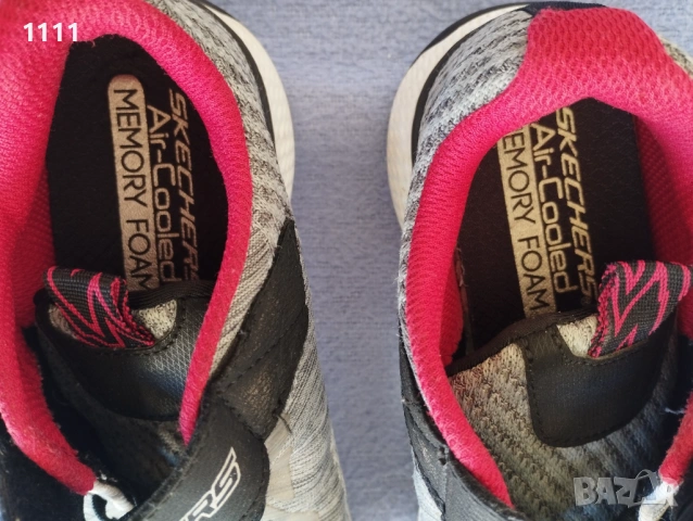 Летни маратонки Adidas и Skechers номер 33., снимка 3 - Детски маратонки - 52935695