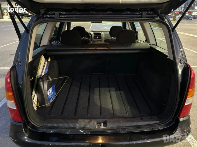 Opel Astra КОМБИ КЛИМАТИК АБС, снимка 9 - Автомобили и джипове - 54173685