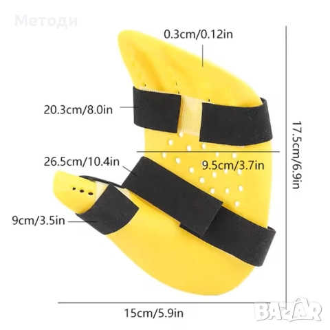 Нов Комплект от 3 Части за Рехабилитация на ръка след Инсулт – роботизирана ръкавица, електростимула, снимка 3 - Други - 54206139