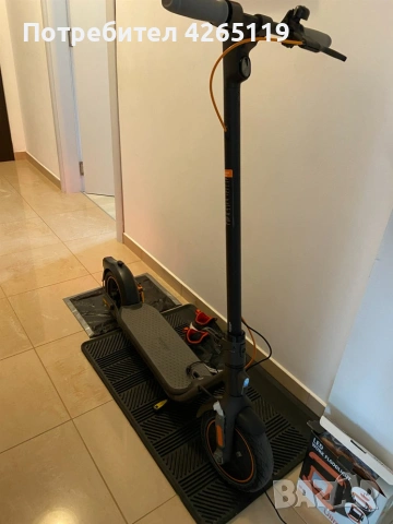 Продавам Segway Ninebot KickScooter F40