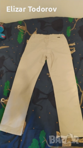 Детски панталон Mango, снимка 2 - Детски панталони и дънки - 54167887