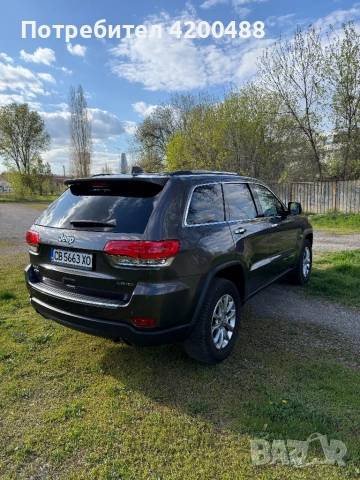 Jeep Grand Cherokee/ Джип -  3.0 crdi 250кс, снимка 5 - Автомобили и джипове - 54296429