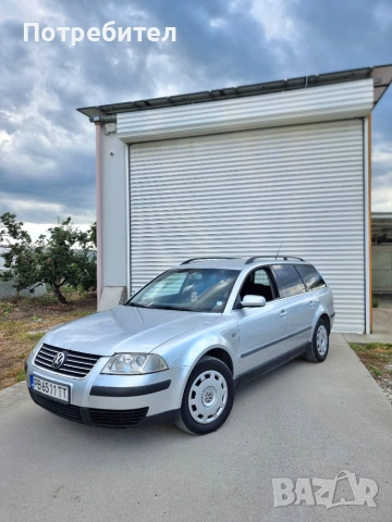 VW Pasat 1.9, снимка 6 - Автомобили и джипове - 54961864