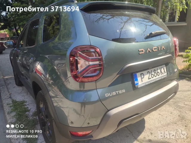 1 5 blue dci,4x4, EXTREME, снимка 4 - Автомобили и джипове - 55066594