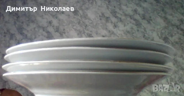 Сервиз за хранене , снимка 3 - Сервизи - 55531429