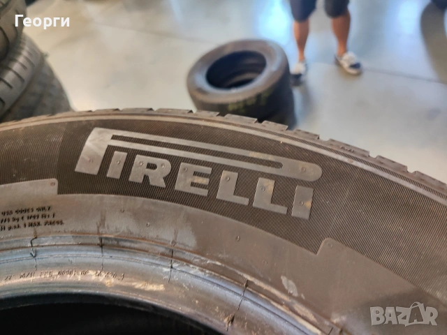 2бр.летни гуми 215/60/16 Pirelli, снимка 3 - Гуми и джанти - 55242444