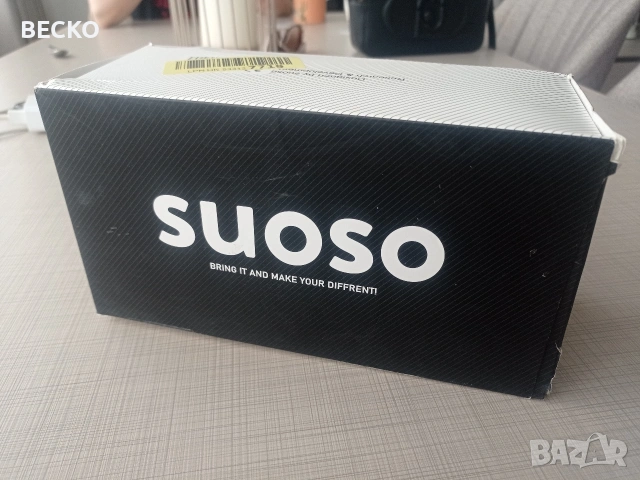 Ски очила SUOSO , снимка 7 - Зимни спортове - 54649496
