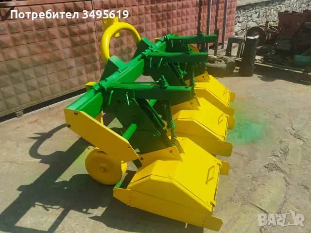 Междуредова фреза, снимка 2 - Селскостопанска техника - 55320796