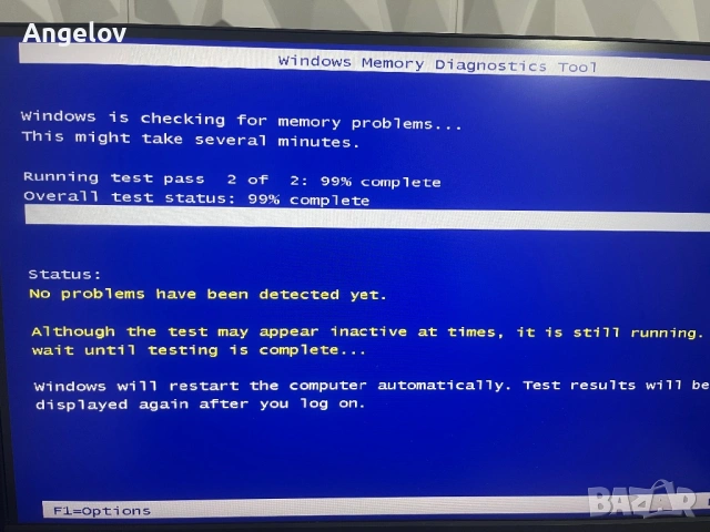 i5 7500 RX 580 8GB 16GB RAM WINDOWS 11 PRO Геймърски Компютър, снимка 10 - Геймърски - 54045863