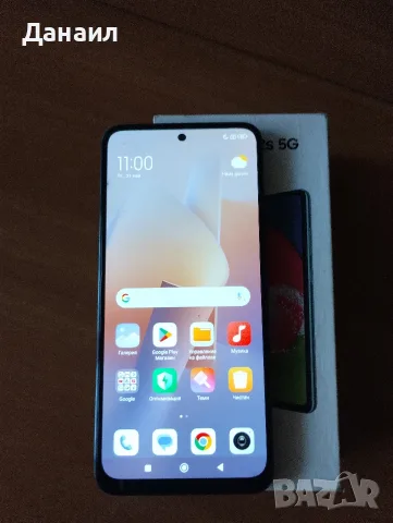 Xiaomi Redmi note 11 , снимка 6 - Xiaomi - 55666962