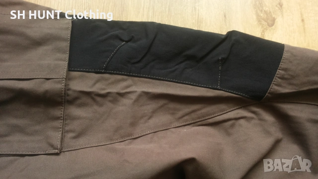Bergans of NORWAY TUFTO Stretch Trouser размер XL панталон със здрава и еластична материи - 2743, снимка 11 - Екипировка - 55067491