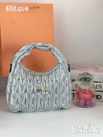 чанти miu miu ➡️30 см ⬆️16 см ✨ 🌟, снимка 3 - Чанти - 54289494