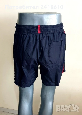 Hugo Boss HUGO FAB Swim Short Mens Size S ОРИГИНАЛ Мъжки Бански!, снимка 5 - Бански - 54741458