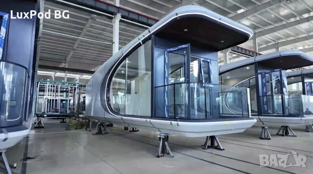 Мобилна Къща-LuxPod SX-9, снимка 2 - Къщи - 55305909