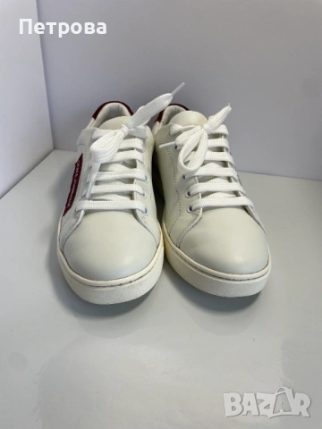 маратонки Dolce & Gabbana 38 (реален 37) Оригинал, снимка 3 - Маратонки - 54006612