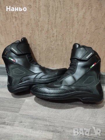 Мото боти-VANUCCI!Номер-43