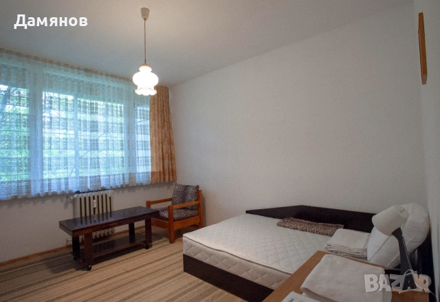 Давам под наем двустаен в кв. Лагера, снимка 5 - Апартаменти - 54521633