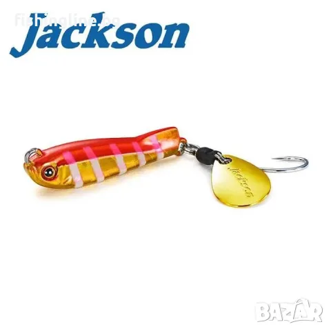 Jackson Metal Effect Bait Tune 15 g, 6 цвята – Blade Jig пилкер за морски хищници, снимка 4 - Такъми - 55432018