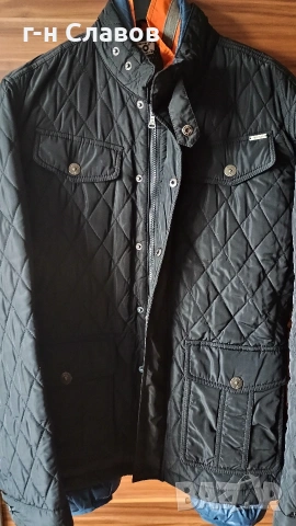 Яке McNeal мъжко, XL