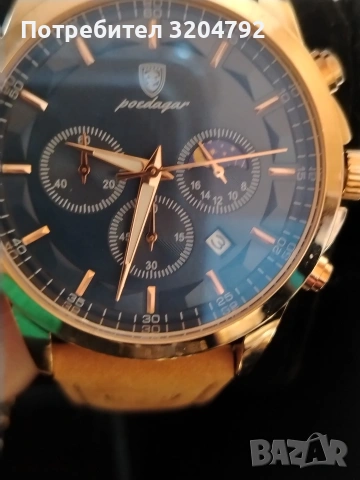 Мъжки Часовник, снимка 7 - Мъжки - 54005901