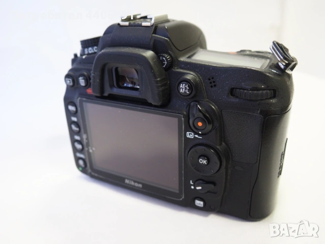 Продавам Nikon D7000  на 1137 кадъра, снимка 5 - Фотоапарати - 54499222