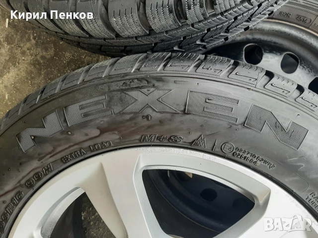 Оригинални джанти за Ауди със зимни гуми , снимка 8 - Гуми и джанти - 54754853