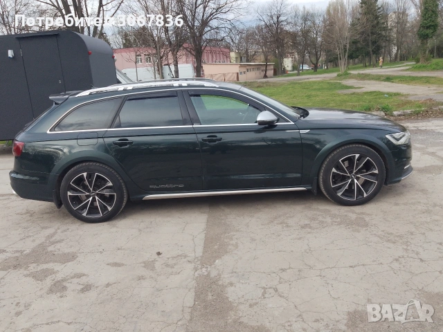 Ауди А6 олроуд - 3.0 тди , снимка 5 - Автомобили и джипове - 54698283