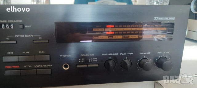Дек Yamaha KX-260, снимка 4 - Декове - 54763303