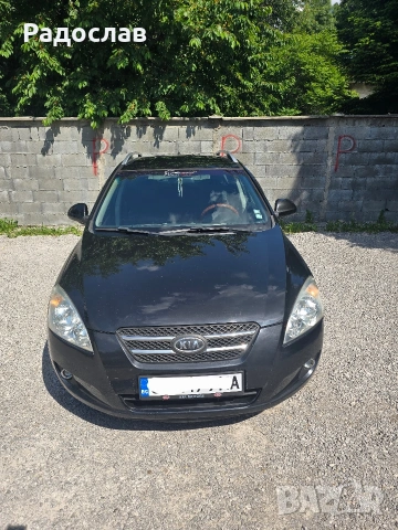Kia Ceed 1.6 дизел 115 к.с., снимка 5 - Автомобили и джипове - 54892113