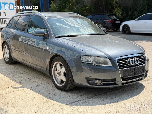 Ауди а4 б7 2.0тди 170 на части / Audi a4 b7 2.0tdi , снимка 4 - Автомобили и джипове - 55546964