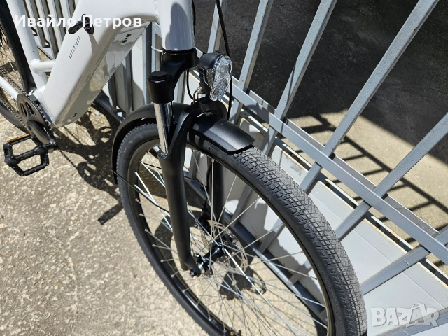 Електрически велосипед 28 цола ROCKRIDER 2026г.-шест месеца гаранция, снимка 3 - Велосипеди - 55088587