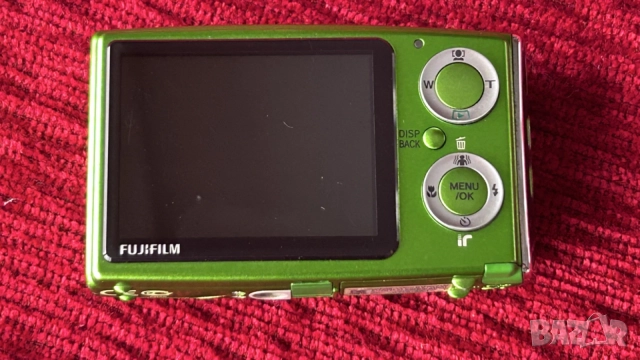 дигитален фотоапарат Fujifilm FinePix Z20fd, снимка 3 - Фотоапарати - 55571171