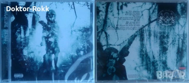 MACHINE HEAD Cds – оригинални дискове, снимка 7 - CD дискове - 54805907