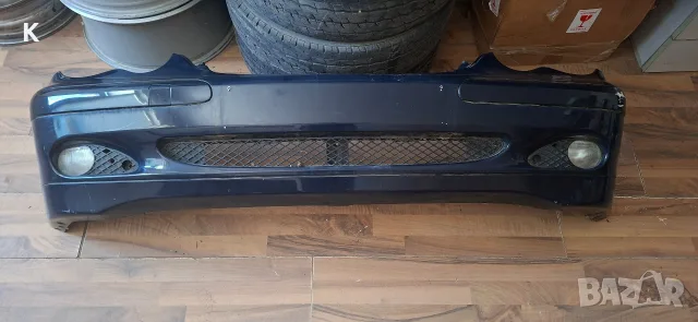Предна броня за Мерцедес w203 