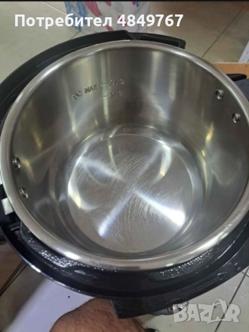 Instant Pot Plus WiFi, снимка 4 - Други - 54867931