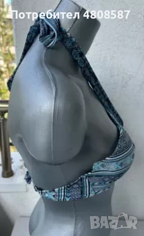 Дамско горнище на бански , снимка 6 - Бански костюми - 54323112