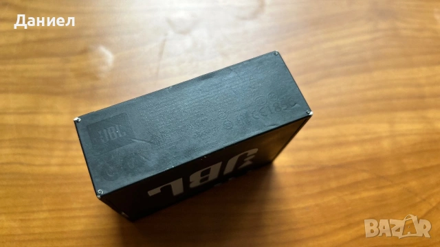 Преносима колонка JBL GO, снимка 4 - Bluetooth тонколони - 54734714