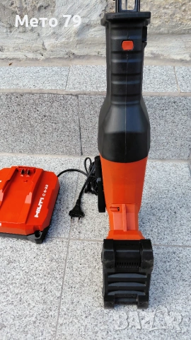 Hilti SR 6-22 Саблен трион Nuron , снимка 5 - Други инструменти - 55256220