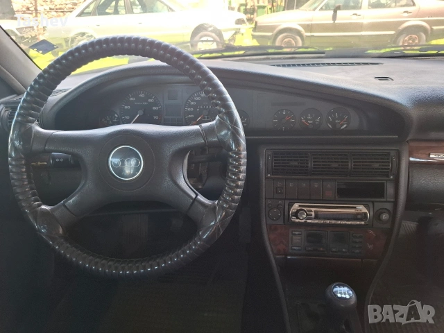 Audi 100 C4 1.8T Quattro на части , снимка 12 - Автомобили и джипове - 54717707