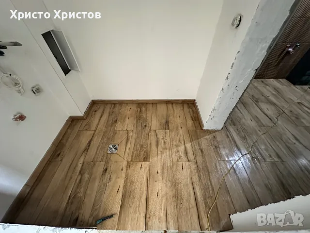 Професионално лепене на плочки и облицовки, снимка 2 - Ремонти на баня - 48917149