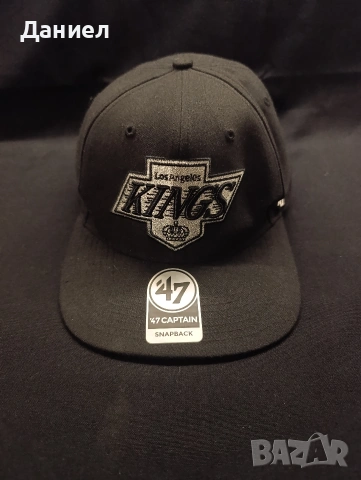 Шапка на Los Angeles Kings 