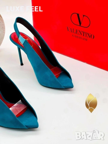 Valentino ⚜️Дамски Сандали 36-41, снимка 5 - Сандали - 55254439