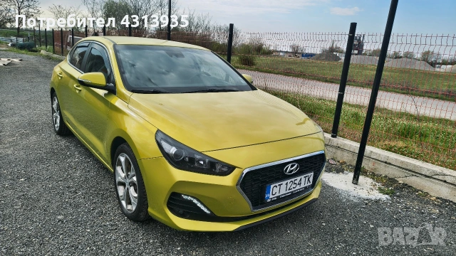 Hyundai i30 Fastback , снимка 3 - Автомобили и джипове - 54889102