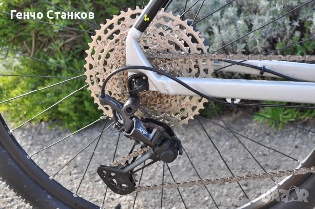 Cube Attention SLX 29-2024-велосипед, снимка 5 - Велосипеди - 54234987