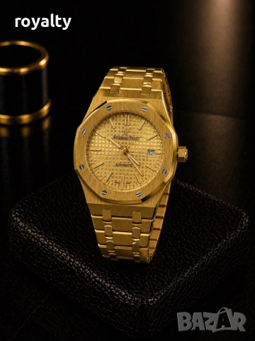 Audemars Piguet Нов Часовник Автоматичен Механизъм Различни Цветове , снимка 5 - Мъжки - 54430237