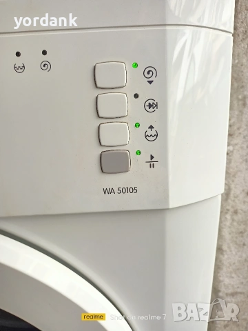 Пералня Gorenje WA50105, снимка 7 - Перални - 54516072