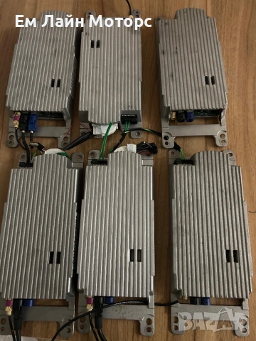 Bluetooth модули за BMW F10 F11 F20  