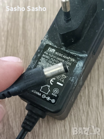 адаптер , снимка 3 - Кабели и адаптери - 54310655