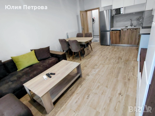 Луксозен двустаен апартамент в "Бели брези"., снимка 15 - Апартаменти - 54490761