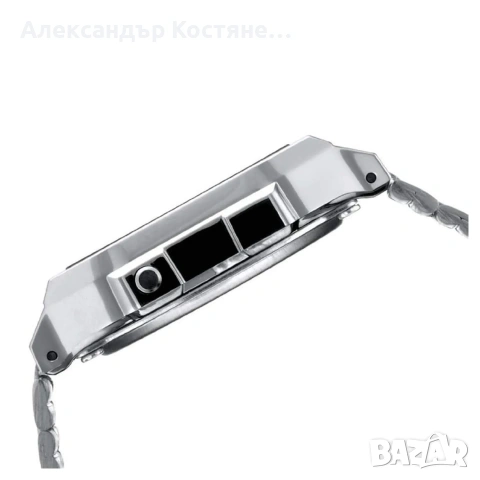 Нов часовник Casio Vintage A164WA-1VES - гаранция, снимка 2 - Мъжки - 55213805